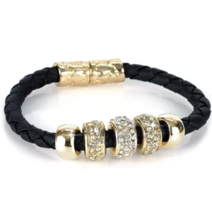 black-bracelet